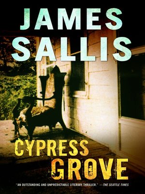 cover image of Cypress Grove